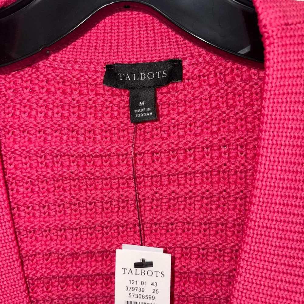 Talbots Kate Cardigan - Picture 7 of 8